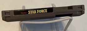 STAR FORCE NES PAL B CART & POSTER! SEE PICS! USA SELLER