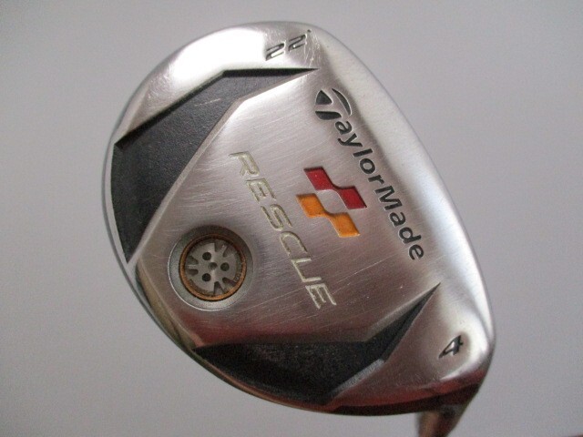 TaylorMade RESCUE 2009 Hybrid #4 NSPRO950GH (S) #468 Golf