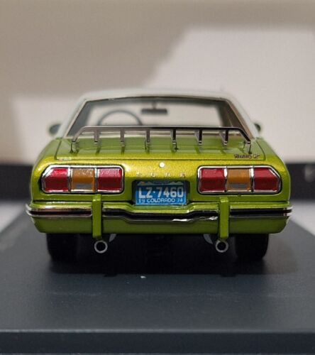 Ford Mustang II Ghia 1974 Light Green Met 1:43 Neo 44760 EXTREMELY RARE!! - Picture 12 of 16