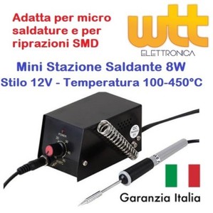 I 10 Migliori Mini Stazione Saldante Zd 927 - Natale 2025 - Foto 4