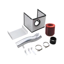 CXRacing Cold Air Intake Kit For 2016+ Toyota Tacoma 2GR-FKS V6 3.5" Pipe