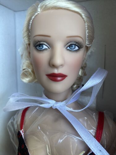 Tonner Tyler 16" 2009 BETTE DAVIS READY FOR WARDROBE Fashion Doll NRFB LE 1000 - Picture 1 of 12