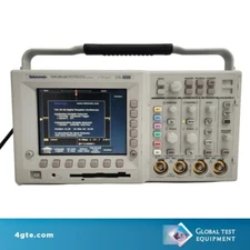 Tektronix TDS3014B Digital Oscilloscope, 4-Channel, 1 MHz with TDS3GV