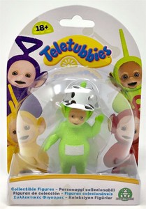 small teletubbies figures