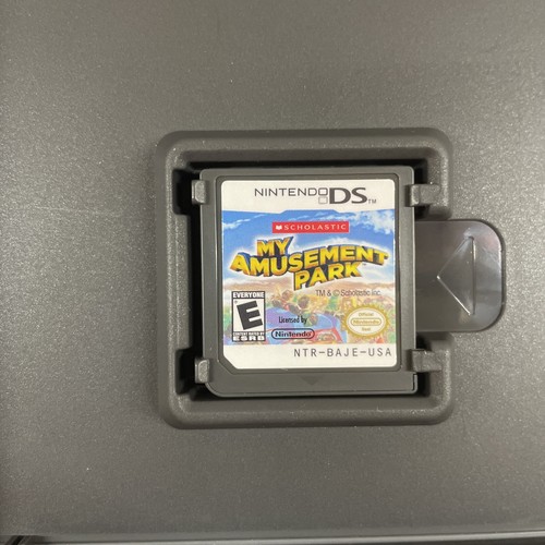 Nintendo DS - My Amusement Park - (Nintendo DS, 2010) Complete - Picture 4 of 6