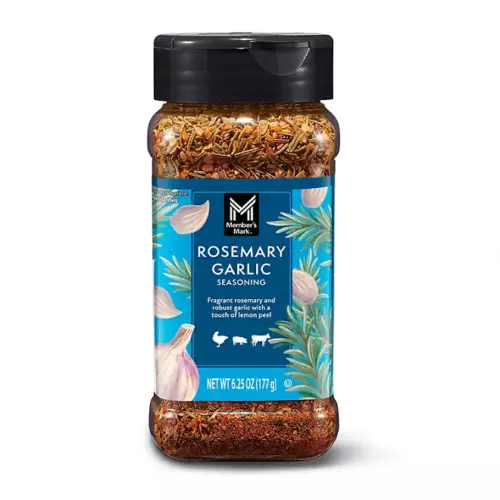 Tone's Rosemary Garlic Seasoning (6.25 oz.) 2/Pack