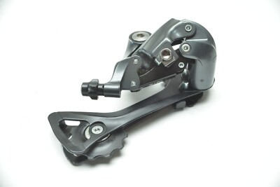SHIMANO CLARIS BICYCLE 9 SPEED SGS LONG CAGE REAR DERAILLEUR RD