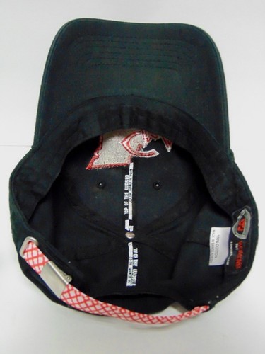 UCM MULES UNIVERSITY CENTRAL MISSOURI Modern Fabric WOMEN'S GOLF HAT CAP - Picture 8 of 12
