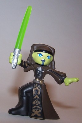 luminara unduli action figure