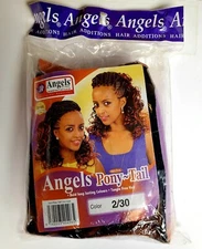 5 Packs of Angel/Darling Kenya PonyTail Hair Braid Extensions!