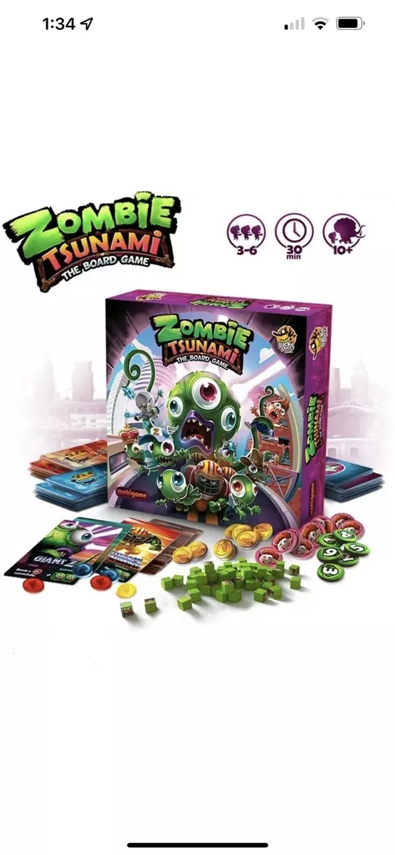 Zombie Tsunami 2