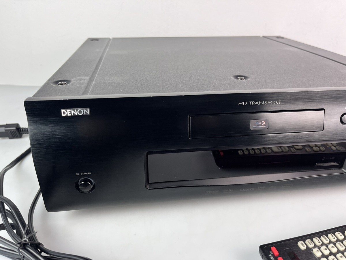 Denon DVD-2500BTCI Blu-ray Disc high-definition Transport