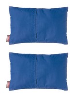 Coleman Camping Compact Fold N' Go Poly/cotton Travel Pillows (2 Pack) on sale Coleman Camping Compact Fold N' Go Poly/cotton Travel Pillows (2 Pack) on sale