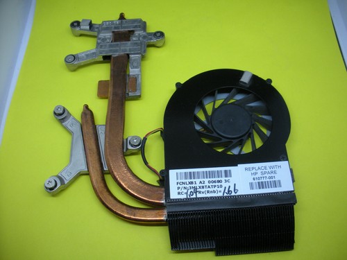HP Pavilion dv6-3152eg  Notebook CPU Kühler & Lüfter