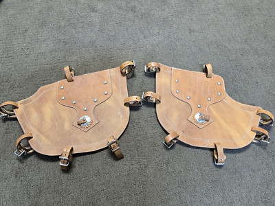 indian Chief le Doux Leather Covers