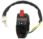 5 Wire LH Left Handlebar Starter Switch for Kazuma 50cc 90cc Falcon Mini Meerkat