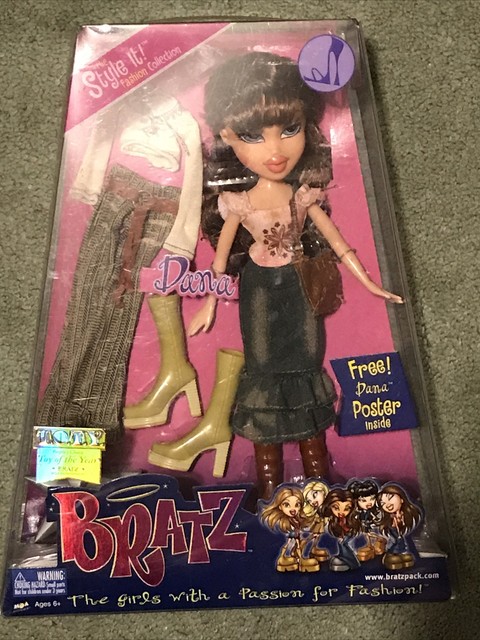 bratz style it