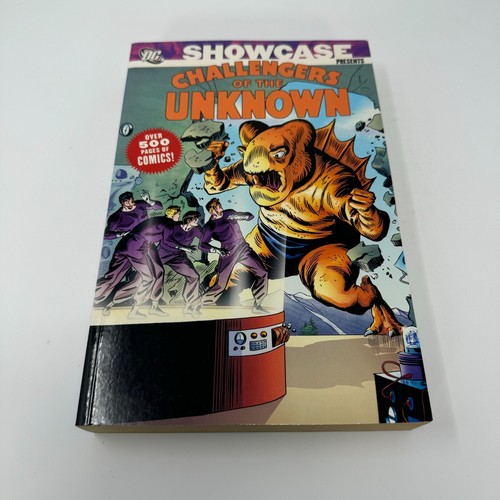 DC Comics Showcase Presents - Over 500 pages. YOUR PICK/S, LOT - Picture 26 of 35