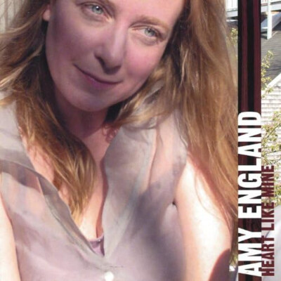 AMY ENGLAND Heart Like Mine ( CD 2002 Not On Label )