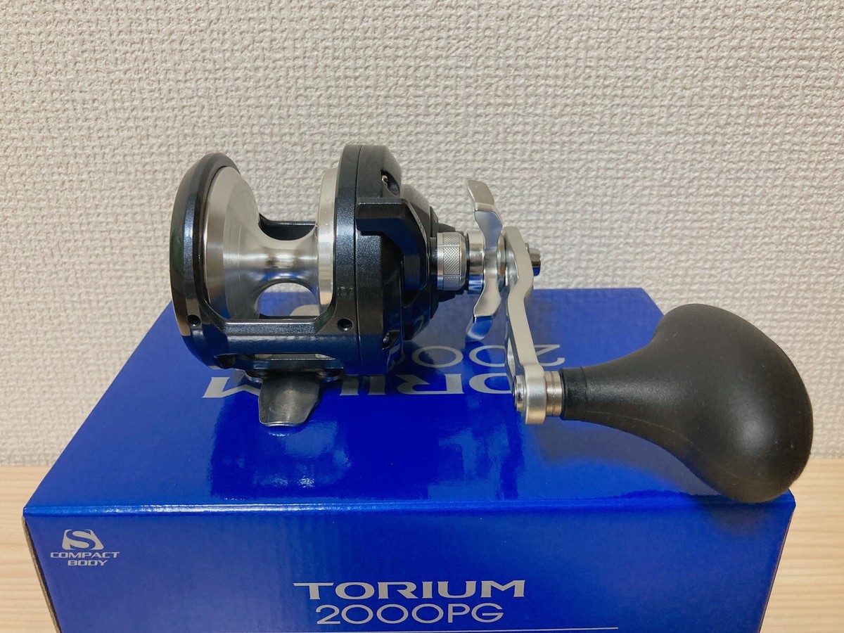 リール 20TORIUM 2000PG 20トリウム 2000PG オーバーホール
