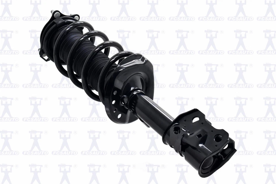 Conjunto de puntal de suspensión y resorte helicoidal FCS 3333365L se adapta a 07-12 Acura RDX Foto 4 de 4