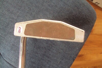 MacGregor Bobby Grace M6.4K mallet putter 35