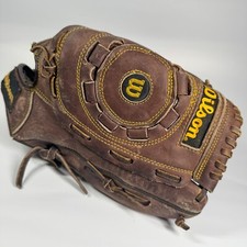 Vintage Wilson OG4 A9820 Glove Optima Gold Series RHT Right Hand Throw