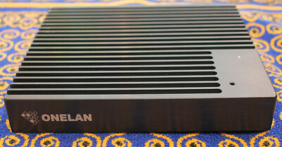Onelan NTB-750-M-SL Digital Signage Mediaplayer - guter gebrauchter Zustand 