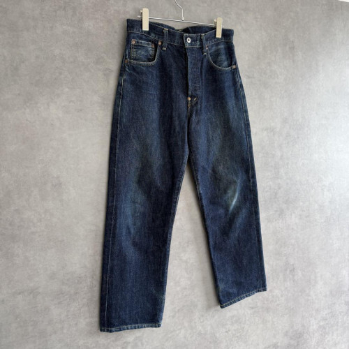 90s Vintage Japan Made Levi's 702 XX Denim Pants in Indigo 90s Vintage Japan Made Levi's 702 XX Denim Pants in Indigo