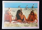 1991 Panini Beverly Hills 90210 Tissue Sticker Figure 31