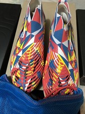 Adidas Predator Edge Geometric FG Us9 Limited Edition Elite Lz Og 30 Mania