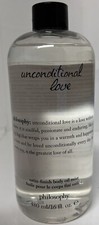 Philosophy Unconditional Love Satin Finish Body Oil Mist 16oz Sealed No Sprayer