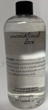 Philosophy Unconditional Love Satin Finish Body Oil Mist 16oz Sealed No Sprayer