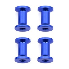 Team Associated RC10F6 Suspension Arm Standoffs - AS 8651 F6