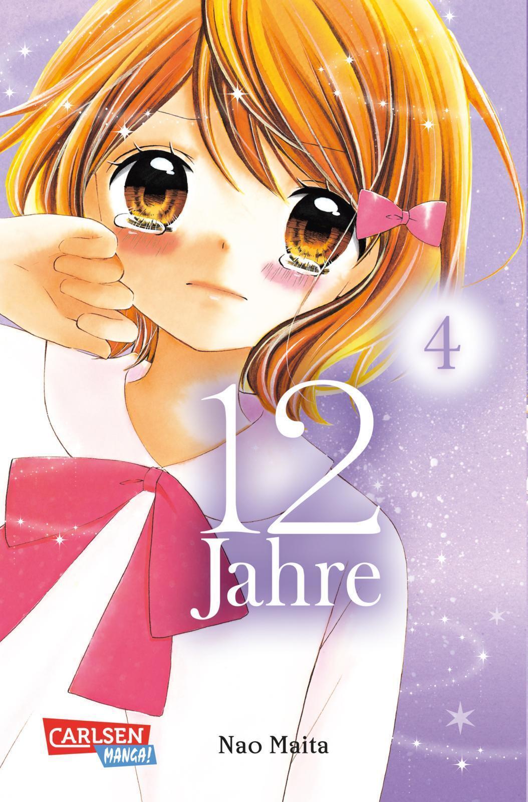 Thumbnail - 12 Jahre Bd. 4 | Nao Maita | Deutsch | Taschenbuch | 12 Jahre |