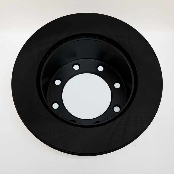 Ротор дискового тормоза подходит для Ford F-250 Super Duty 2005-2012 годов выпуска, F-350 Super Duty BENDIX F - Изображение 2 из 3