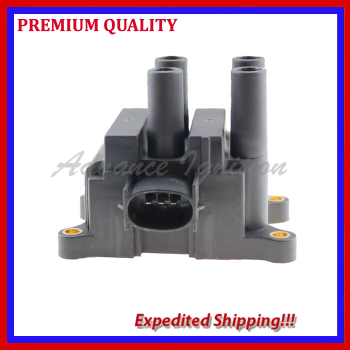 1PC IGNITION COIL UFD329 1S7Z-12029-AD 1S7Z12029AD DG544 DG