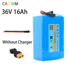 36V Lithium-ion ebike Battery For 200W-1000W Electric Scooter Bicycle Bike Motor