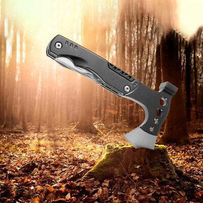 ZITFRI Camping Multitool Werkzeug 10 in 1