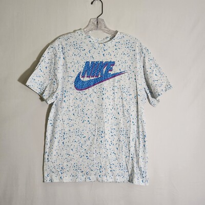 nike splatter shirt