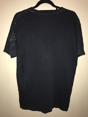 T-shirt Harley Davidson Smokey Mountains - Pigeon Forge TN - Taille L Homme - Occasion