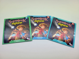 SuperBook CBN DVD 　39枚　まとめ売り SuperBook CBN DVD 39枚 まとめ売り