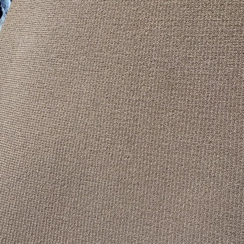 Scanlan Theodore Size Small Crepe Knit Skirt A Line Camel Business - Picture 3 of 9