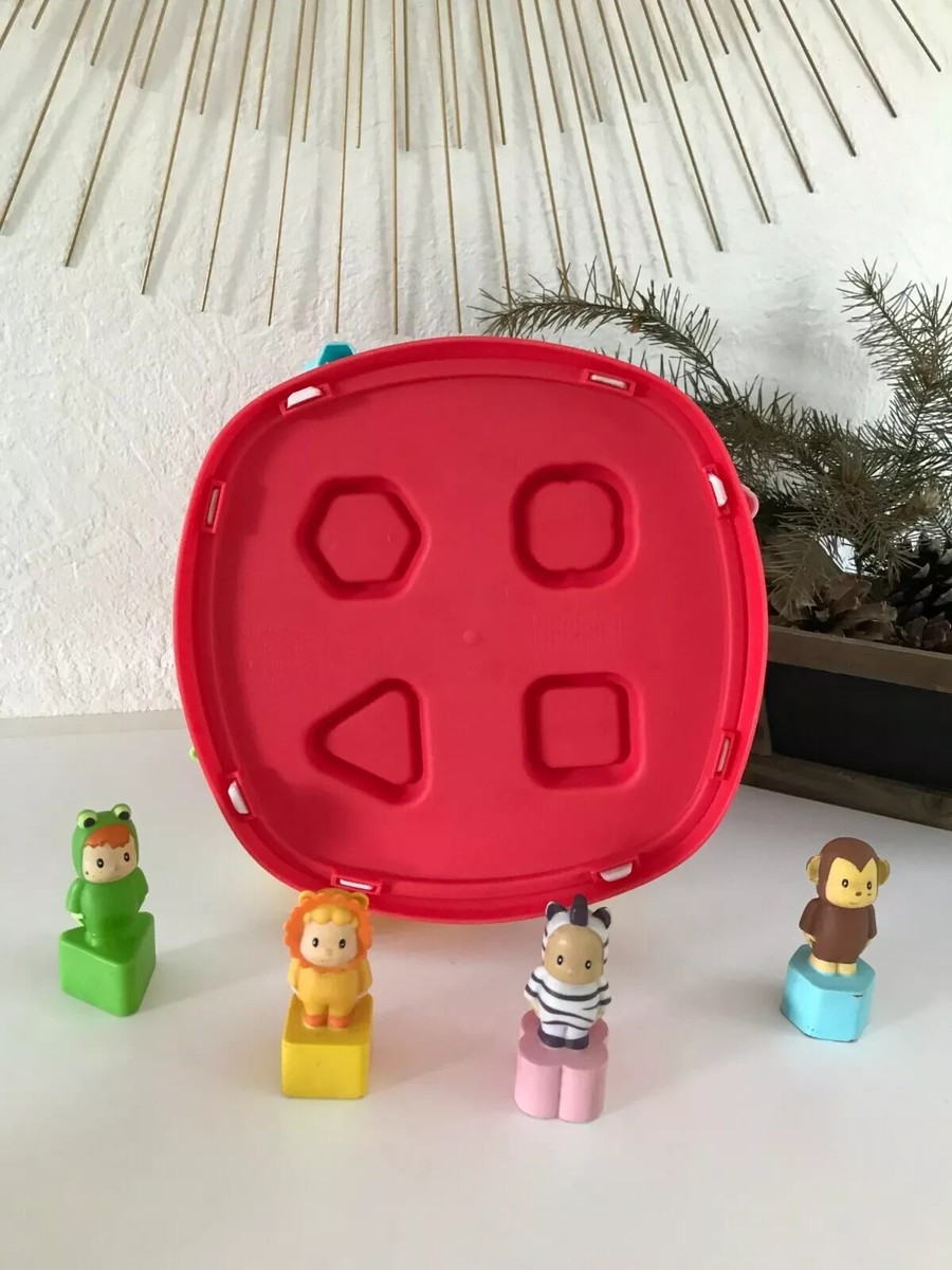 Smoby Cotoons 110211 Készségfejlesztő játszófotel - Morzsa j