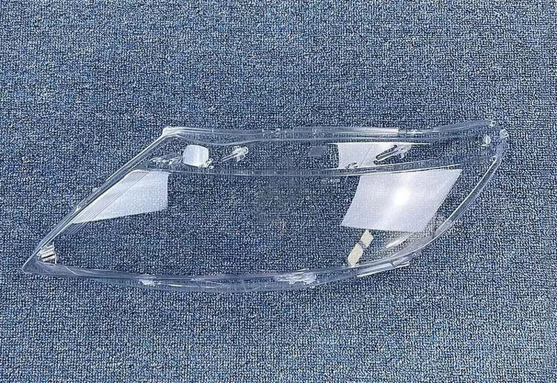 Cubierta de lente de faro 2 piezas carcasa pantalla tapa sello pegamento para Lincoln MKC 2015-2019 Foto 3 de 4