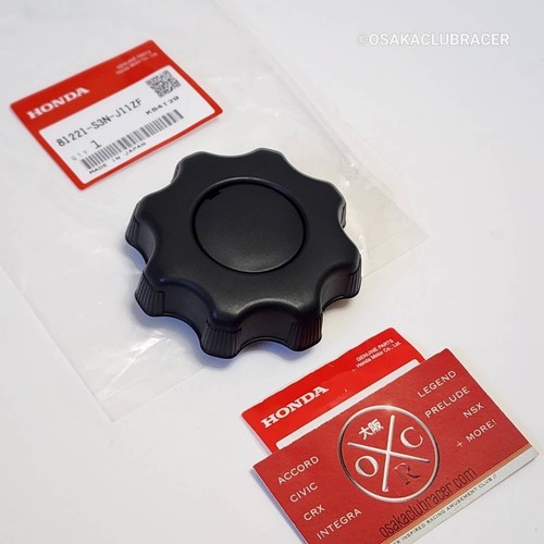 Genuine OEM Honda Acura Driver Seat Height Adjuster Knob Left 81221S3NJ11ZF New - Bild 8 von 10