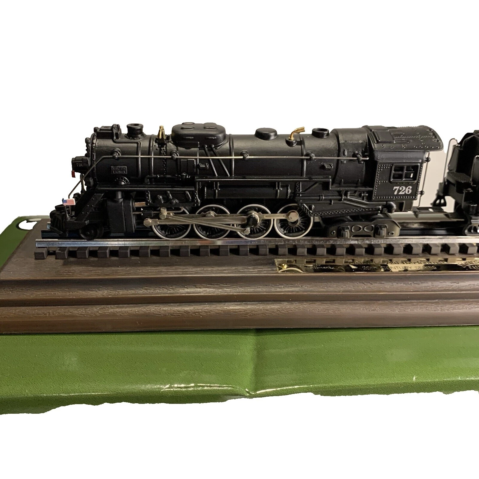 Trenes modelo plástico Hallmark