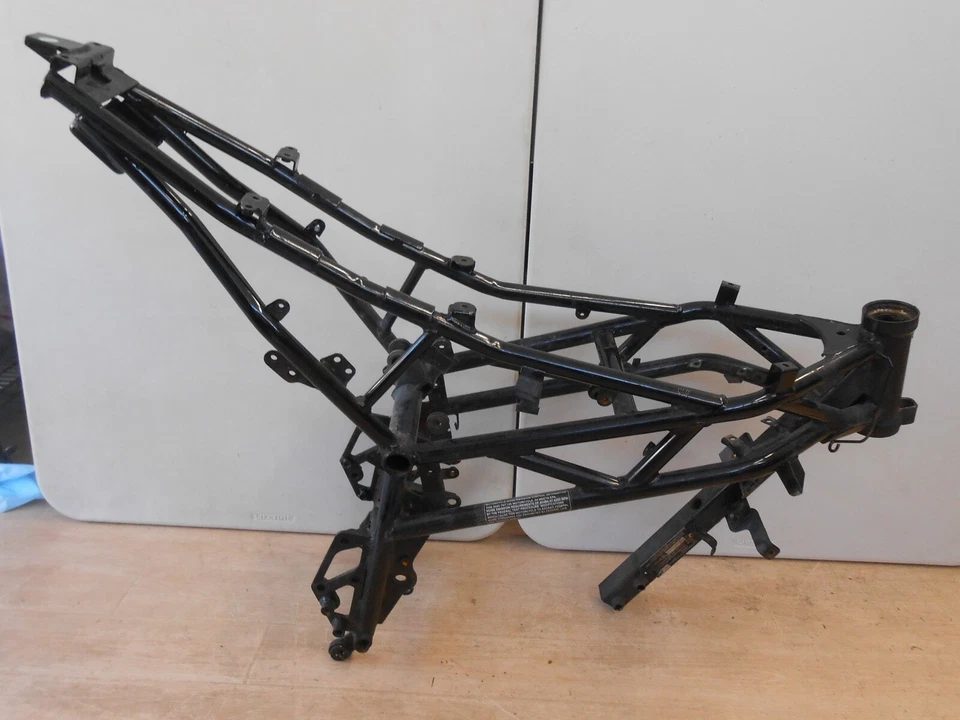 21 2021 se adapta a 19 20 Benelli TNT 135 cuadro principal chasis recto pista de carreras aturdimiento Foto 2 de 4