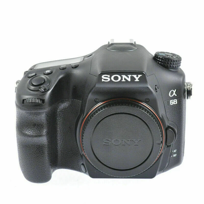 Sony Alpha a68 24.2MP Digital SLR Camera, photo 1 of 5