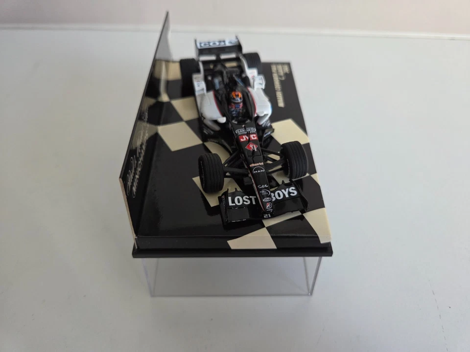 Minichamps 1/43 Minardi Cosworth PS05 C. Albers - 2005 - 400050021 - Immagine 2 di 4